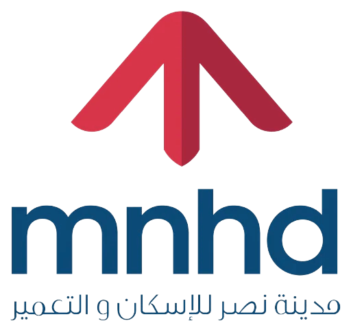 MNHD Logo شركة مدينة مصر للإسكان والتعمير